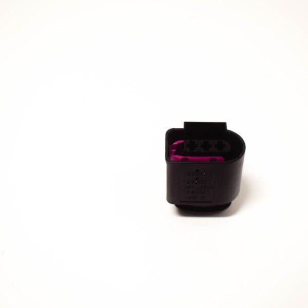 NEW AUDI AX 8X FLAT CONNECTOR HOUSING WITH CONTACT LOCKING 4D0971993 ORIGINAL - Image 5