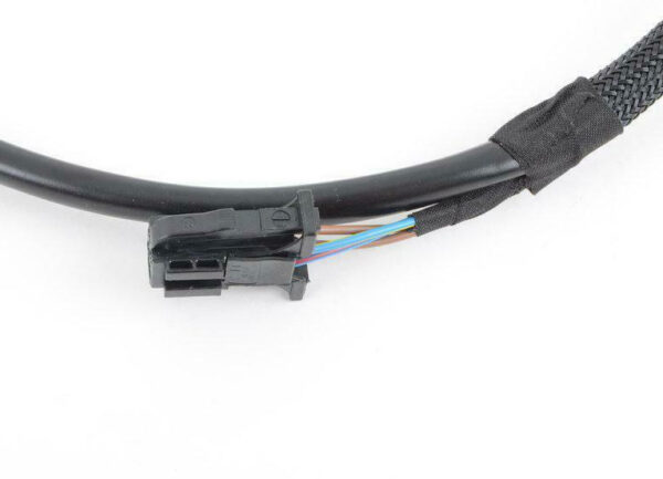 NEW AUDI TT 8J CONVERTIBLE TOP FRAME OPERATION WIRING HARNESS 8J0972387 ORIGINAL - Image 5