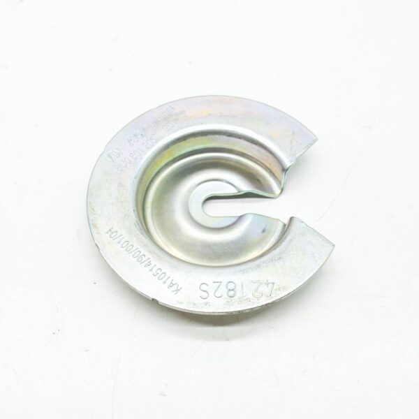 NEW AUDI Q3 8U SPARE WHEEL CLAMPING TOP HAT BRACKET 8U0601205 ORIGINAL - Image 5