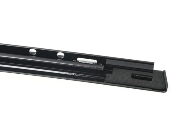 NEW BMW 5 G30 REAR LEFT TOP WINDOW FRAME FINISHER 7390125 51357390125 ORIGINAL - Image 5