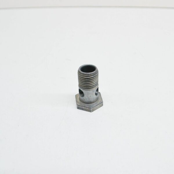 NEW BMW 3 E46 POWER STEERING HOSE HOLLOW BOLT 32416852470 ORIGINAL - Image 5