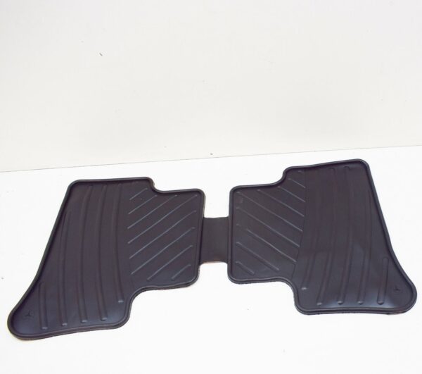 NEW MERCEDES-BENZ E W212 FLOOR RUBBER MATS KIT RHD A21268061489G33 ORIGINAL - Image 5