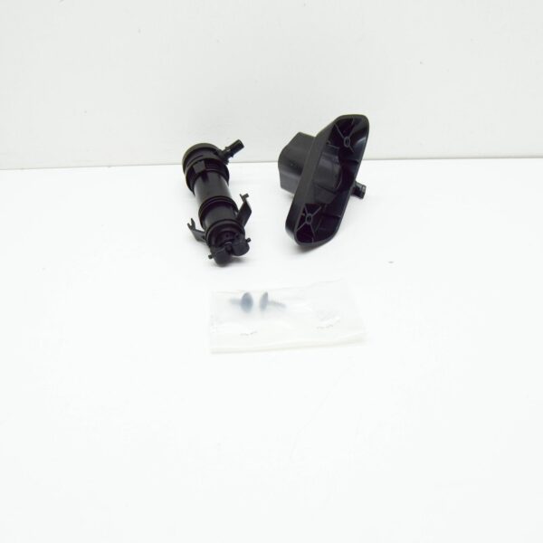 NEW VW TOUAREG 7P RIGHT HEADLIGHT CLEANING SYSTEM REPAIR SET 7P6998104 ORIGINAL - Image 5