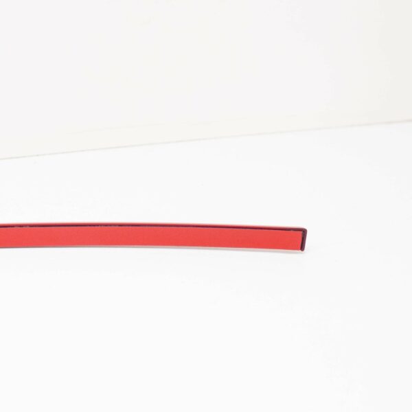 NEW VOLKSWAGEN UP REAR TAILGATE DECOR PROTECTION STRIP 1S0853955AY3D - Image 7