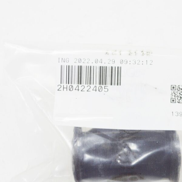 NEW VOLKSWAGEN TOUAREG 7P STEERING RACK RUBBER BUSH 2H0422405 ORIGINAL - Image 5