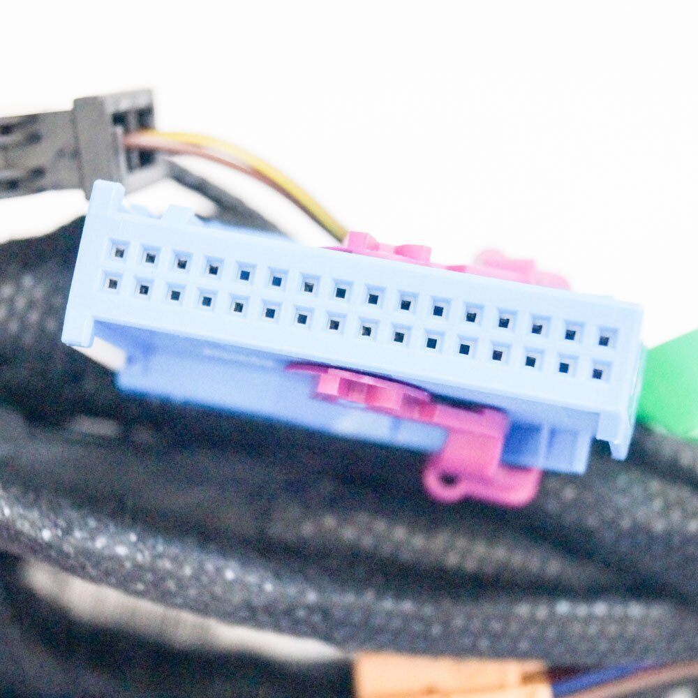 NEW AUDI A5 8T3 FRONT LEFT DOOR WIRING LOOM 8T0971035BA ORIGINAL 5 NEW AUDI A5 8T3 FRONT LEFT DOOR WIRING LOOM 8T0971035BA ORIGINAL - Image 5