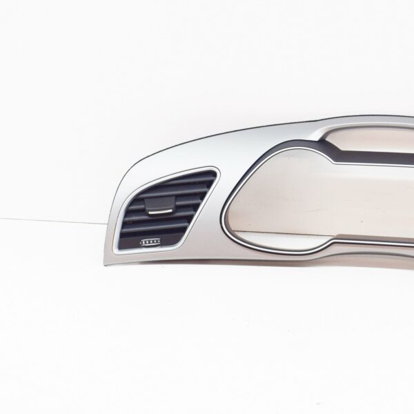 NEW AUDI A4 AVANT B8 FRONT LEFT DASHBOARD TRIM LHD 8K1857186AMTU4 ORIGINAL - Image 5