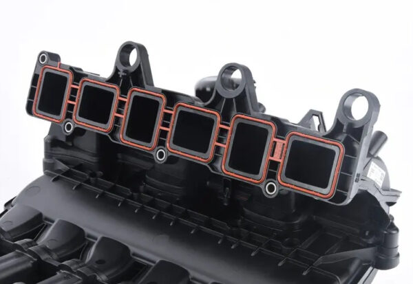 NEW VW TOUAREG 7P MK2 INTAKE MANIFOLD 03H133201AE ORIGINAL - Image 5