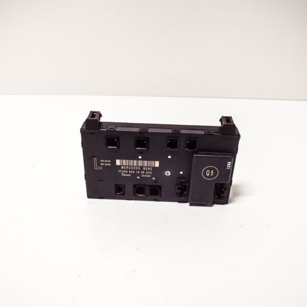 NEW MERCEDES BENZ CLK C209 FRONT LEFT DOOR CONTROL UNIT A209820192664 - Image 5