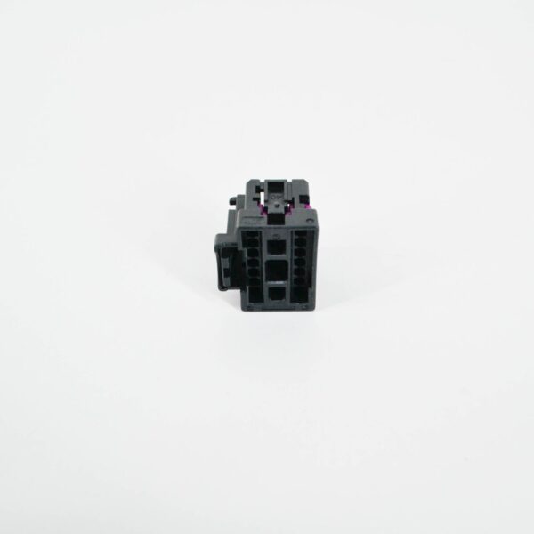 NEW AUDI A3 8V FLAT CONTACT HOUSING 17 PIN BLACK 4F0972483 ORIGINAL - Image 5