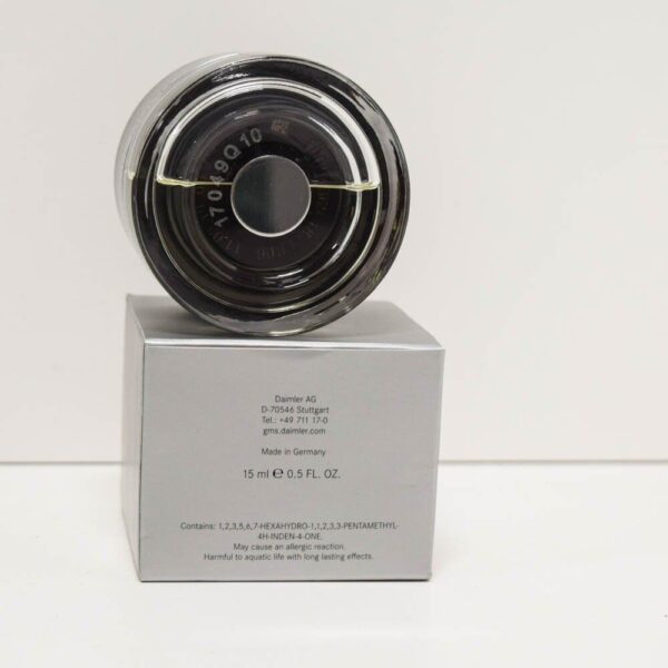 NEW MERCEDES BENZ INTERIOR PERFUME ATOMISER NIGHTLIFE MOOD A0008990388 ORIGINAL - Image 5