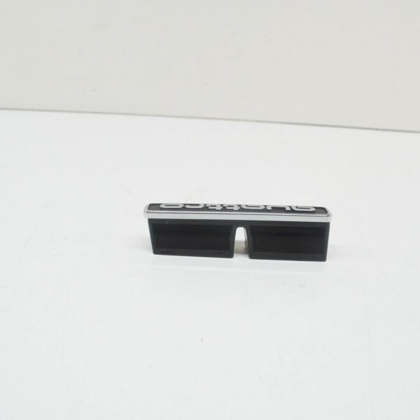 NEW AUDI A3 8V RADIATOR GRILLE CHROME QUATTRO INSCRIPTION 8V08537362ZZ - Image 7