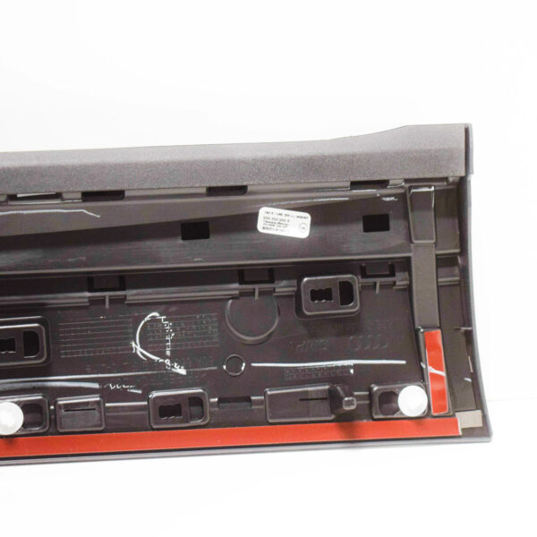 NEW AUDI SQ5 80A REAR LEFT DOOR LOWER MOULDING TRIM 80A853969BGRU ORIGINAL - Image 5