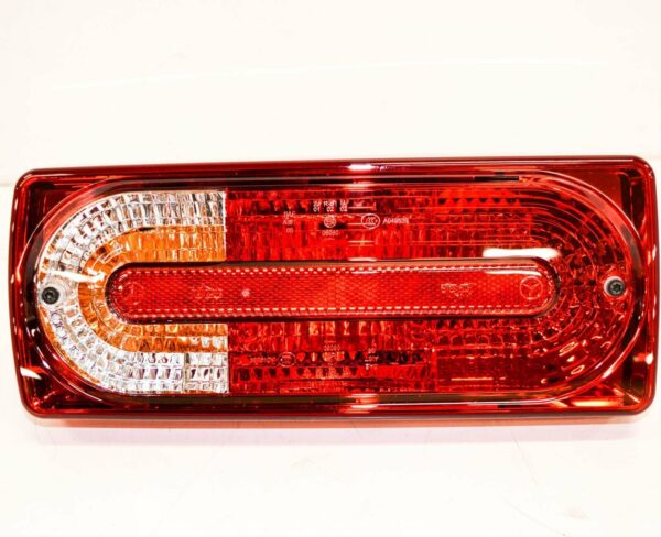 NEW MB G W463 AMG REAR LEFT TAIL LIGHT A4638201964 ORIGINAL - Image 5