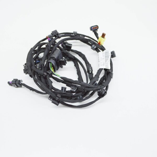 NEW AUDI Q7 4M FRONT PARKING AID WIRING HARNESS 4M0971095KA ORIGINAL - Image 5
