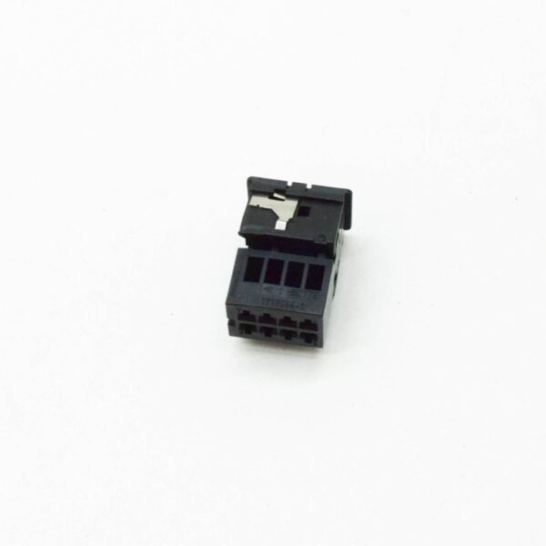 NEW AUDI A1 MK1 FLAT CONTACT HOUSING 8 PIN BLACK 8K0971833 ORIGINAL - Image 5
