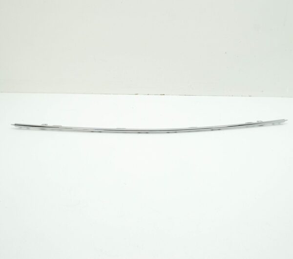 NEW MERCEDES-BENZ S W222 FRONT BUMPER CENTER MOLDING A2228851001 ORIGINAL - Image 5