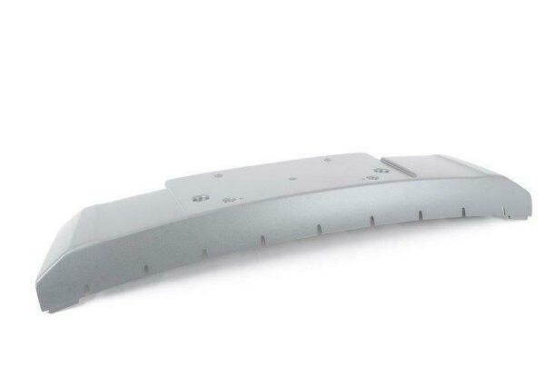 NEW AUDI TT 8J FRONT LICENSE PLATE HOLDER 8J0807285T1RR ORIGINAL - Image 5