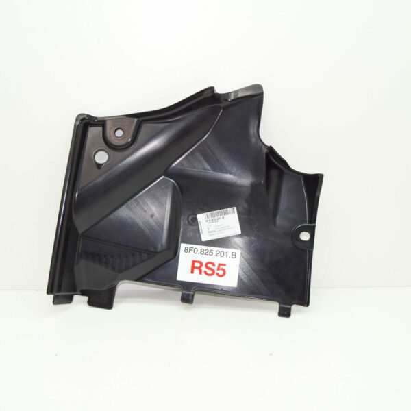 NEW AUDI Q5 FY FRONT LEFT UNDERBODY TRIM 8F0825201B ORIGINAL - Image 5