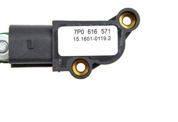 NEW VW TOUAREG 7P MK2 REAR  LEVEL SENSOR WITH POLES 7P0616571 ORIGINAL - Image 7