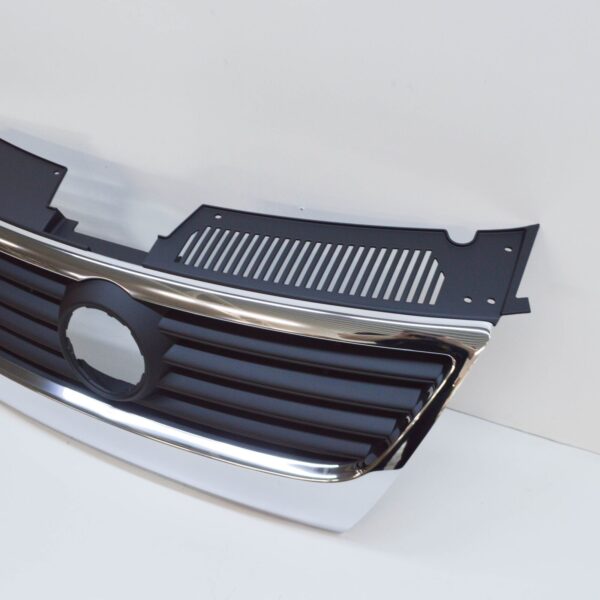 NEW VOLKSWAGEN PASSAT B6 FRONT RADIATOR GRILLE 3C0853651APWF ORIGINAL - Image 5