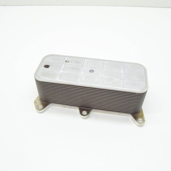 NEW VOLKSWAGEN TOUAREG 7L MK1 ENGINE OIL COOLER 07Z117021A ORIGINAL - Image 5