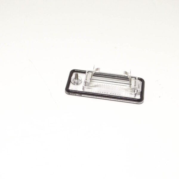 NEW AUDI A4 B7 REAR LICENSE PLATE LIGHT 8E0943023 8E0807430B ORIGINAL - Image 5