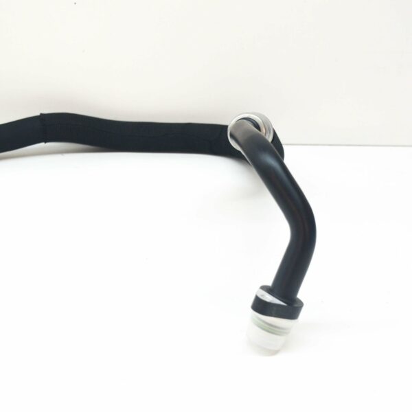 NEW MB S W222 THERMOSTAT TO RADIATOR OIL FEED LINE A2225002388 ORIGINAL - Image 5