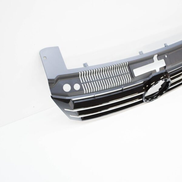 NEW VOLKSWAGEN SHARAN 7N RADIATOR GRILLE 7N0853651F9B9 ORIGINAL - Image 5