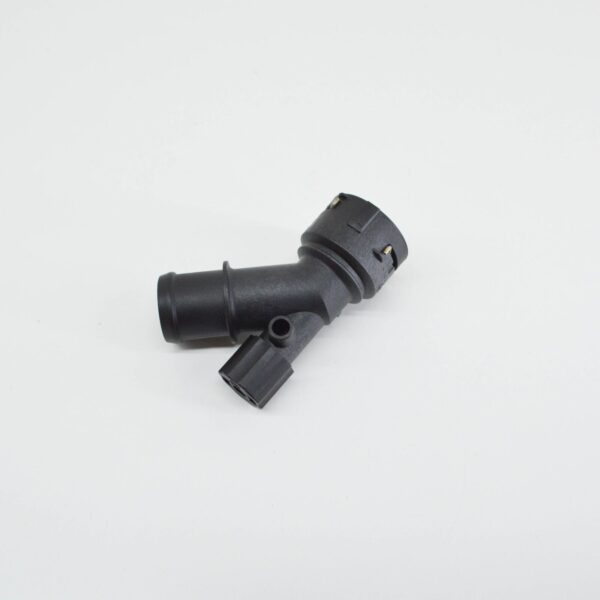 NEW VOLKSWAGEN GOLF MK5 COOLING SYSTEM FLANGE 6Q0122291F ORIGINAL - Image 5