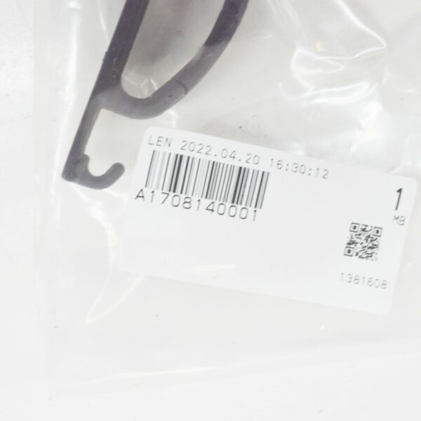 NEW MERCEDES-BENZ SLK R170 REAR CLOTHES-HOOK A1708140001 ORIGINAL - Image 5