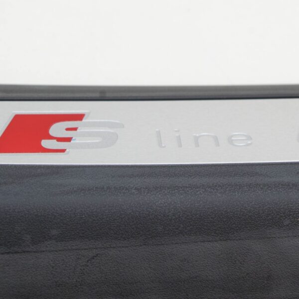 NEW AUDI Q7 4L FRONT RIGHT UPPER SILL TRIM 4L0853374F01C ORIGINAL - Image 5