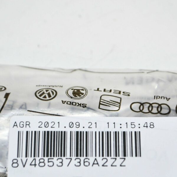 NEW AUDI A3 S 8V E-TRON FRONT RADIATOR GRILLE EMBLEM BADGE 8V4853736A2ZZ - Image 7