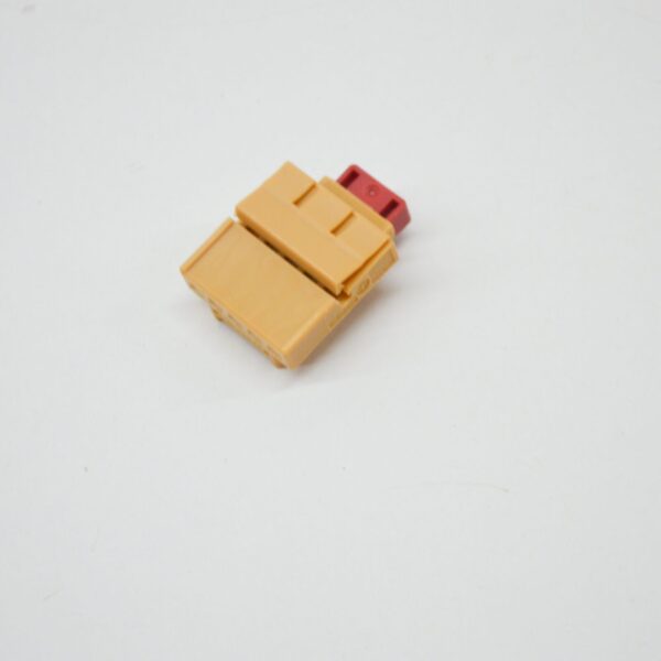 NEW AUDI A3 8V FLAT CONTACT HOUSING 5 PIN BROWN 5K0972705A ORIGINAL - Image 5
