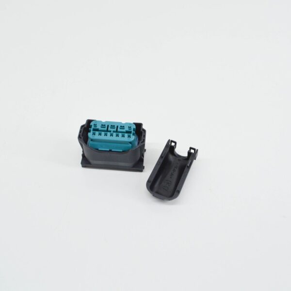 NEW BMW 3 E90 SOCKET HOUSING REPAIR KIT 12PIN 2472911 61132472911 ORIGINAL - Image 5