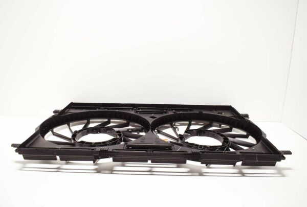 NEW AUDI Q5 FY ENGINE COOLING FAN RADIATOR SHROUD 80A121207A ORIGINAL - Image 5