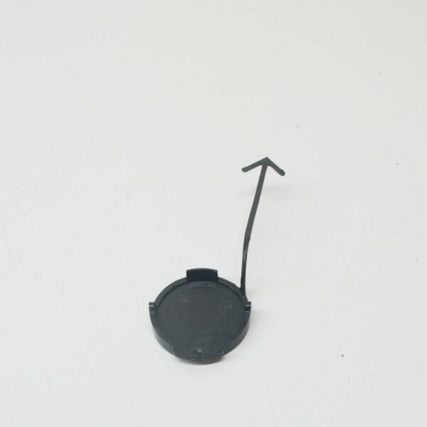 NEW VOLKSWAGEN GOLF PLUS FRONT BUMPER TOW HOOK EYE COVER 5M0807241AROH - Image 7