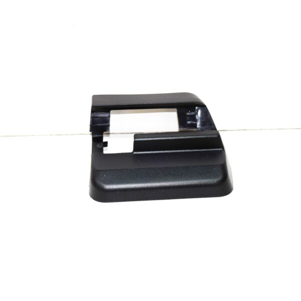 NEW MB GLS X166 FRONT SEAT INSIDE TRACK RIGHT COVER A16691908009051 ORIGINAL - Image 5