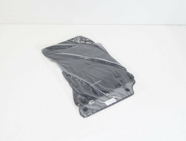 NEW MERCEDES-BENZ E W212 FLOOR CARPET MAT SET A21268088019J74 LHD 2017 ORIGINAL - Image 5