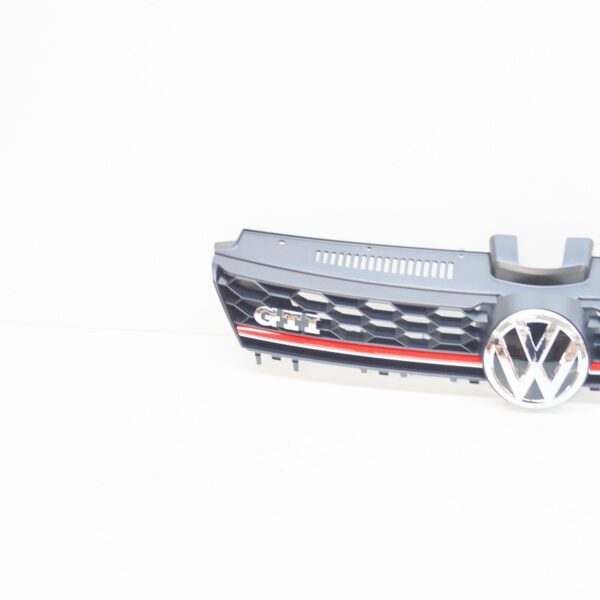 NEW VW GOLF VII BA5 FRONT BUMPER RADIATOR GRILLE 5G0853651AJ BTU ORIGINAL - Image 5