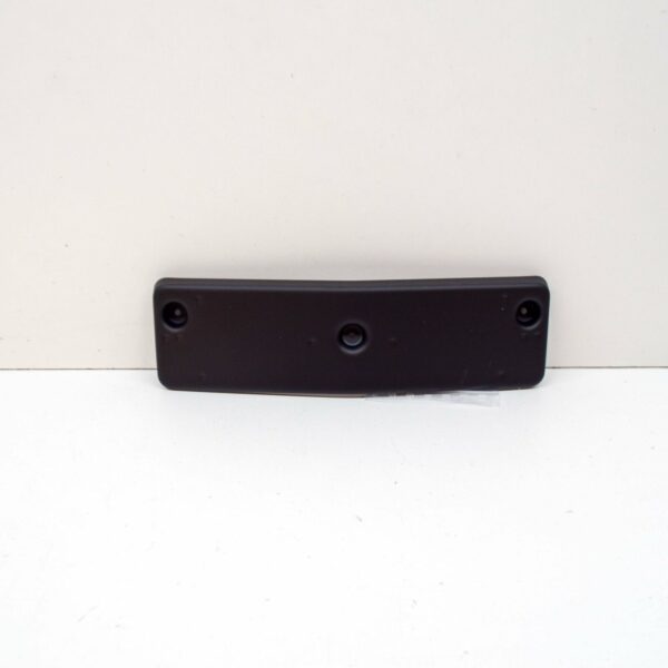 NEW MERCEDES-BENZ B W246 FRONT BUMPER LICENSE PLATE MOLDING A2468801100 ORIGINAL - Image 5