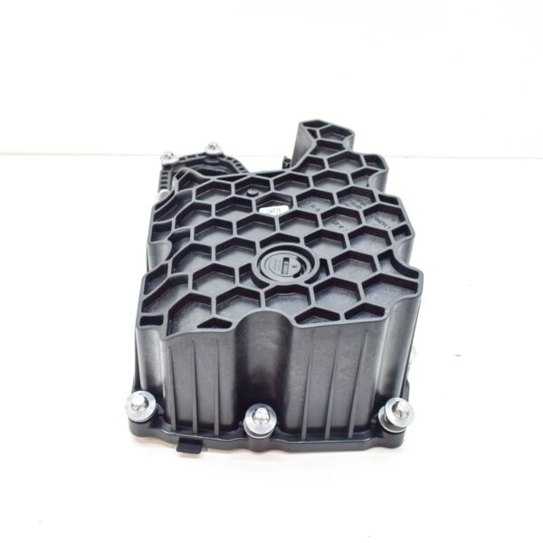 NEW MERCEDES-BENZ A W177 CRANKCASE OIL PAN A6560101302 ORIGINAL - Image 5