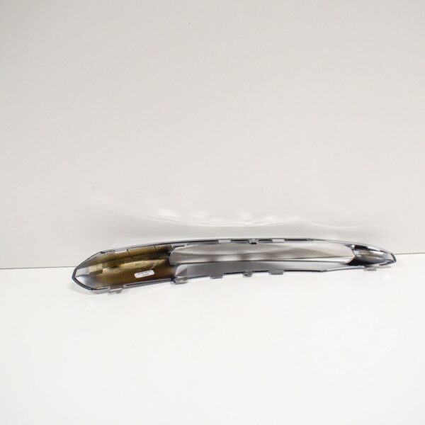 NEW MERCEDES BENZ B W246 FRONT LEFT CHROME BUMPER MOLDING A2428850174 ORIGINAL - Image 5