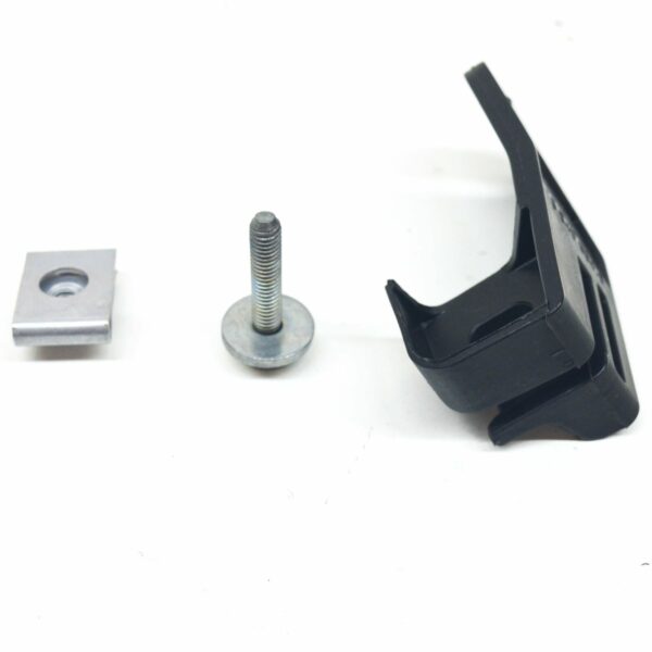 NEW BMW 1 E81 FRONT RIGHT HEADLIGHT BRACKET REPAIR KIT 63126940664 ORIGINAL - Image 5