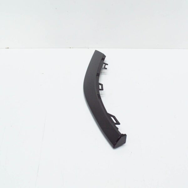 NEW VOLKSWAGEN GOLF MK7 GTI FRONT LEFT BUMPER SPOILER 5G0805903G041 ORIGINAL - Image 5