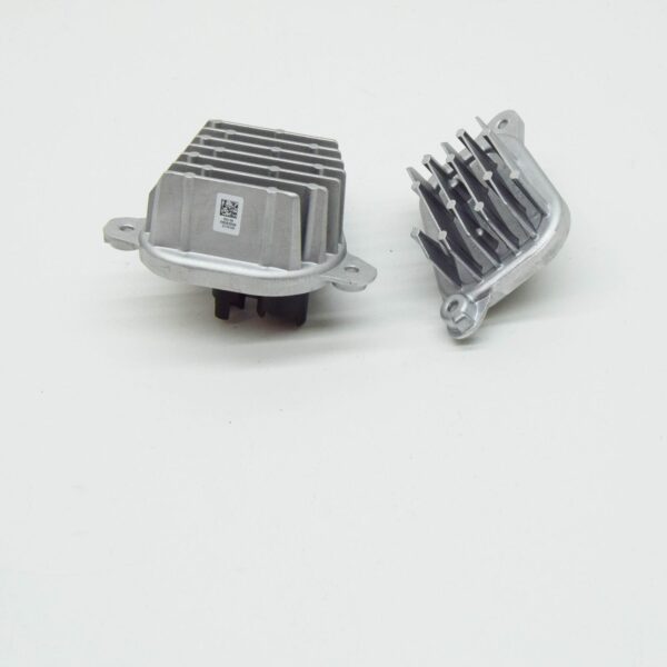 NEW AUDI E-TRON S FRONT LED LIGHT CONTROL UNIT W HEAT SINK RIGHT 4KE998474A - Image 5