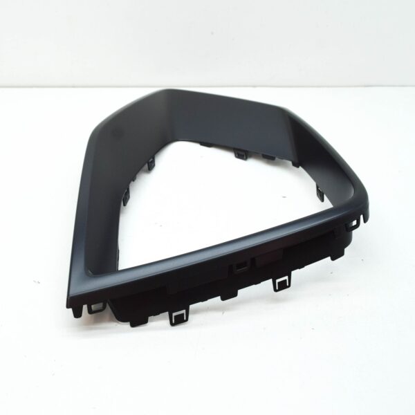 NEW AUDI Q8 FRONT BUMPER LEFT GRILLE DECORATIVE FRAME 4M8853257RU6 ORIGINAL - Image 5
