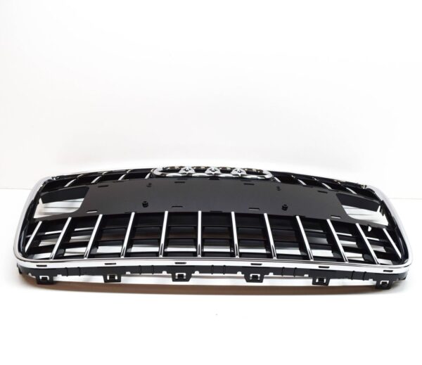 NEW AUDI Q7 4L FRONT BUMPER RADIATOR GRILLE 4L0853651HT94 2015 ORIGINAL - Image 7