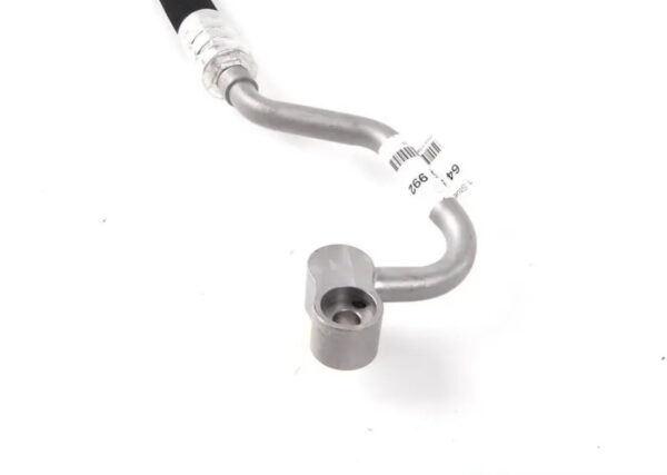 NEW BMW 7 E65, E66 A/C REFRIGERANT DISCHARGE HOSE 64509185992 9185992 ORIGINAL - Image 5
