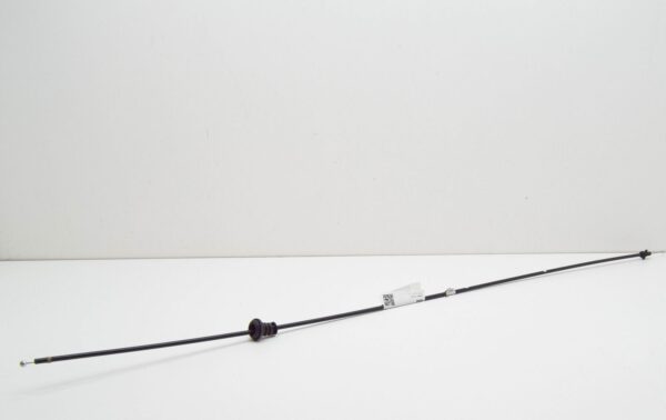 NEW VW CRAFTER MK2 SY FRONT HOOD LID LOCK CABLE 7C0823535 ORIGINAL - Image 5